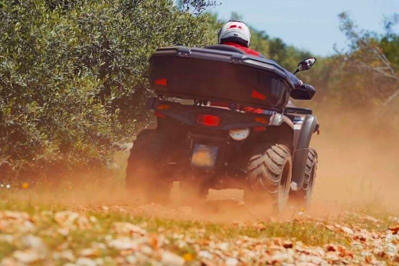 Escursioni in Quad
