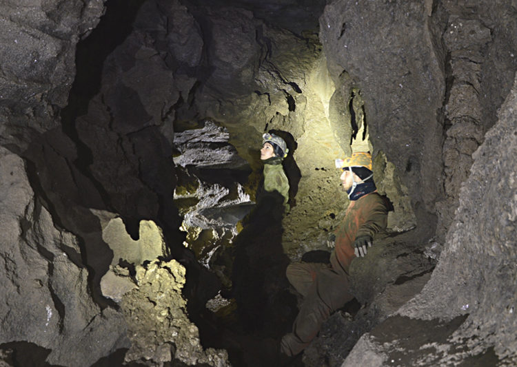 Speleologia 1° livello