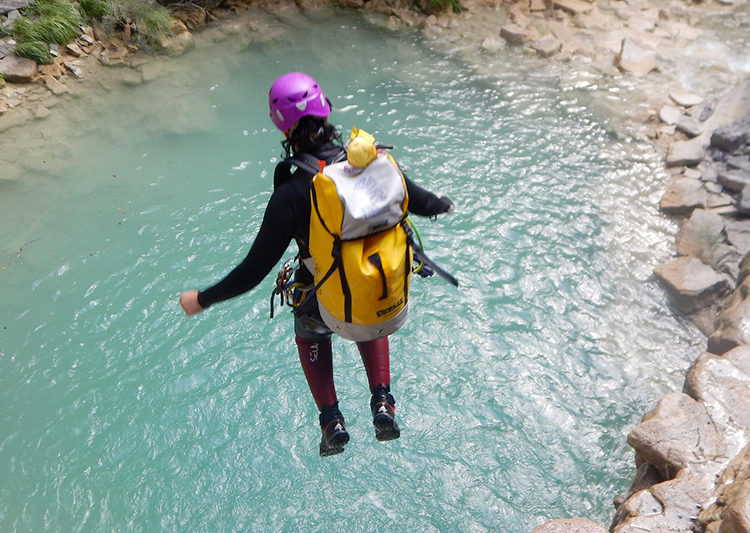 Weekend Avventura Cascate di San Fele