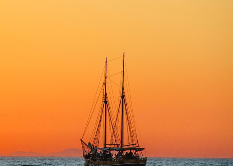 Escursioni in Barca a Vela