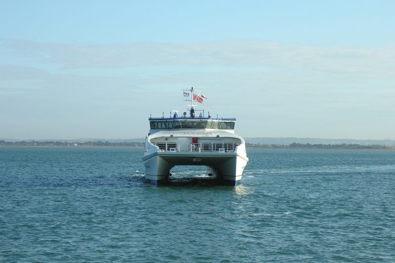 Escursioni in Catamarano