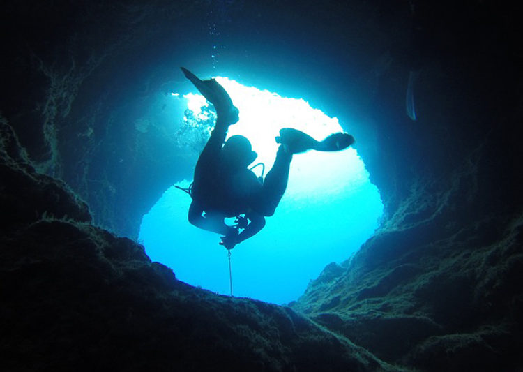 Scuba Experience