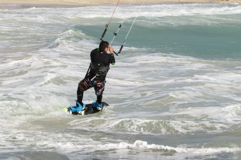 Kitesurf