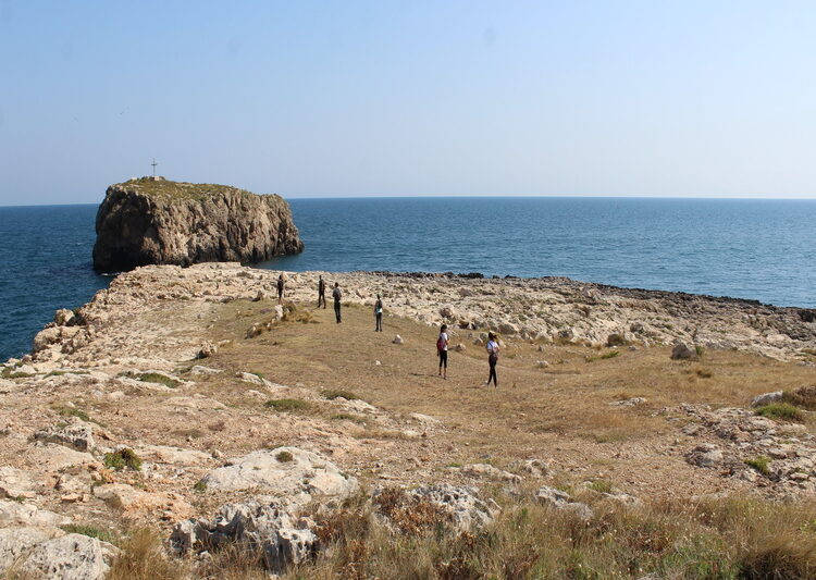 Isolotto di San Paolo o dell'Eremita