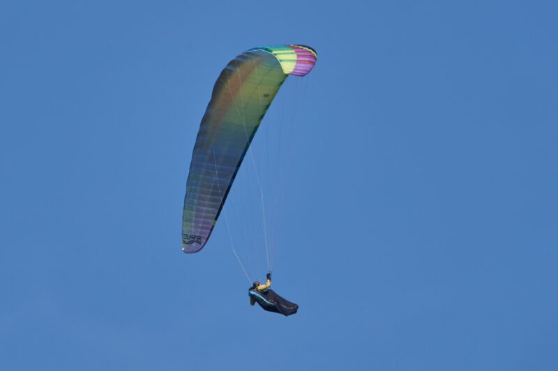 Volo in Parapendio Biposto